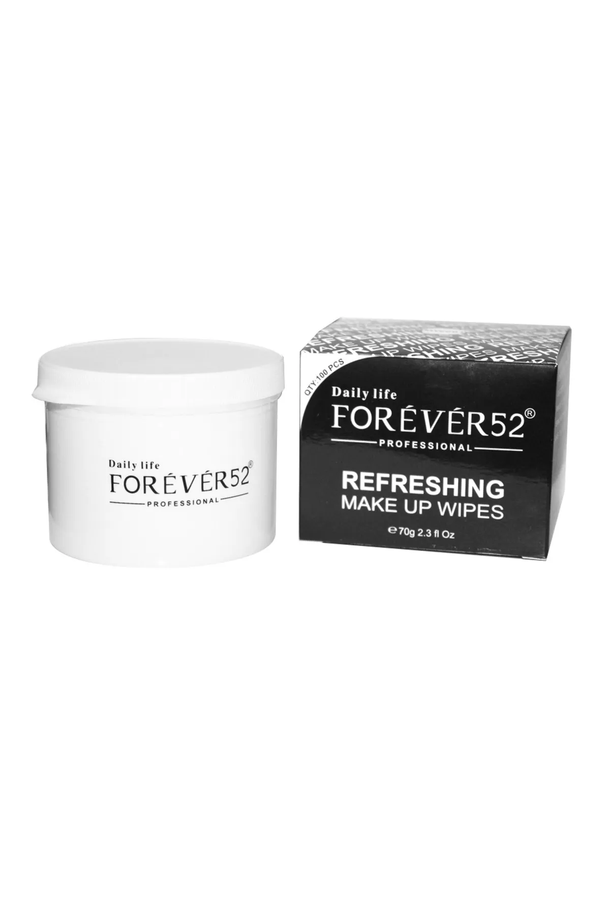 Refreshing Makeup Wipes