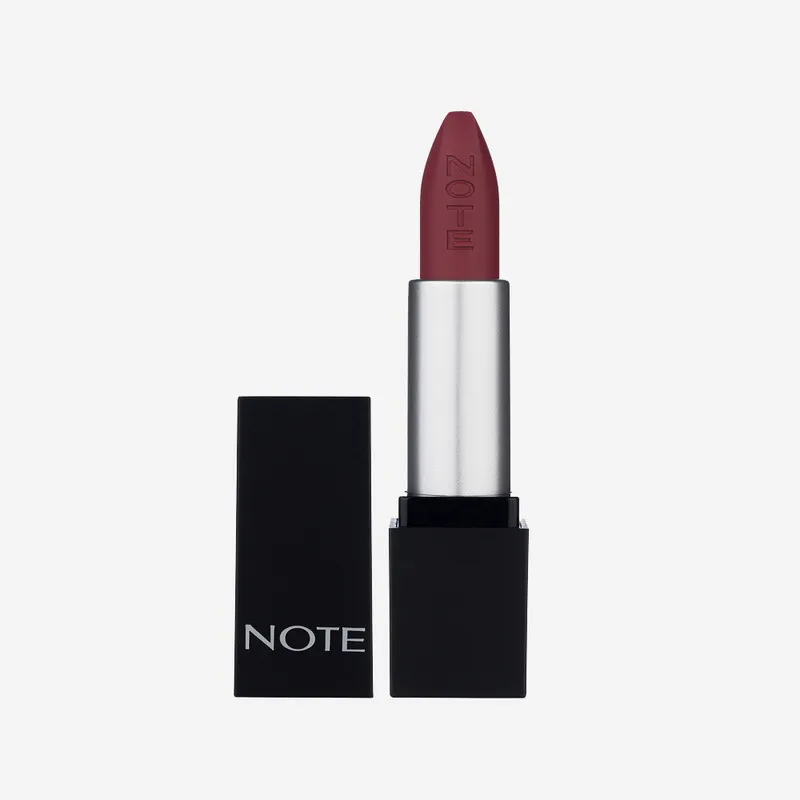 Note Mattever Lipstick 12 - Wine Tasting Red