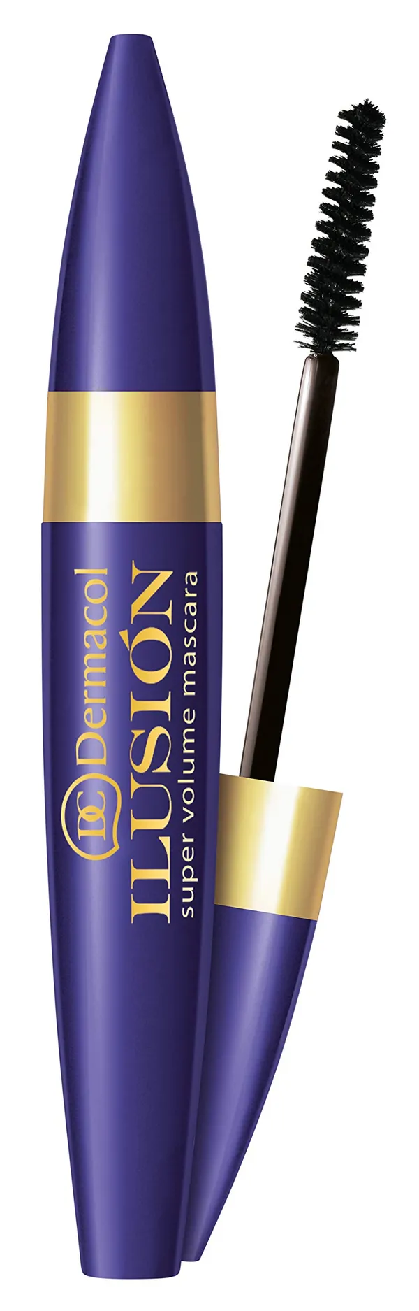 Dermacol Illusion Mascara Black