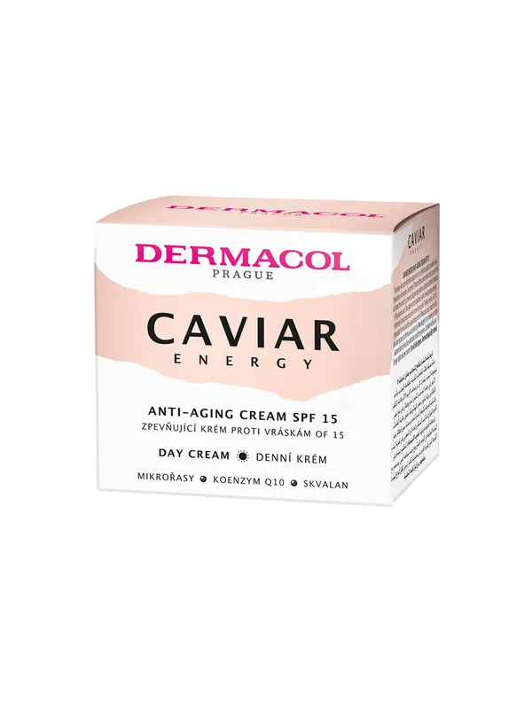 Caviar Energy Day Cream with SPF 15
