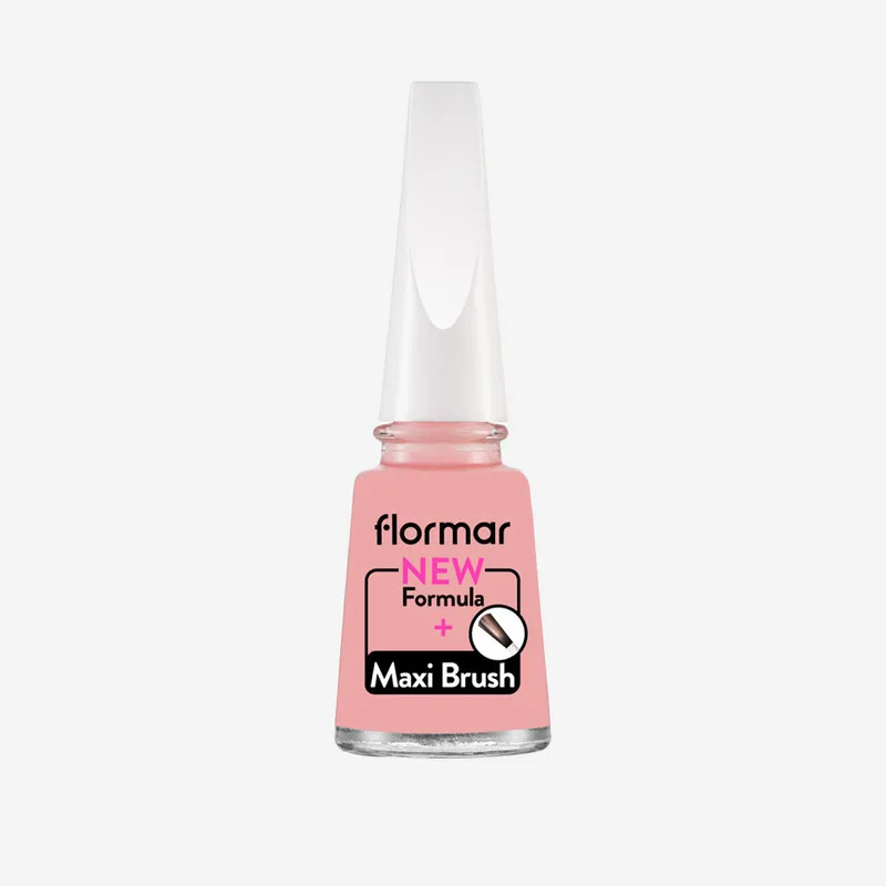 Flormar Classic Nail Enamel� - 397 Rose Coral -New