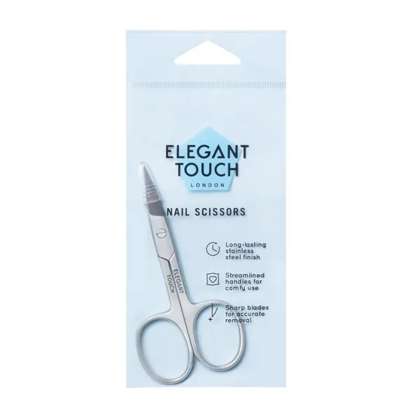 Elegant Touch Nail Scissors