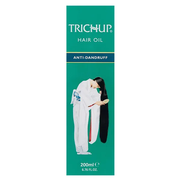 Trichup Hair Oil - Anti-Dandruff 200ml