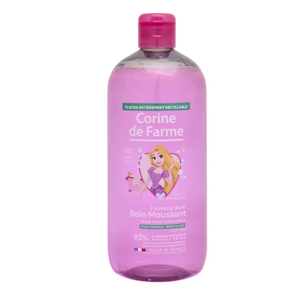 CDF--Disney Princesses Foaming Bath 500Ml