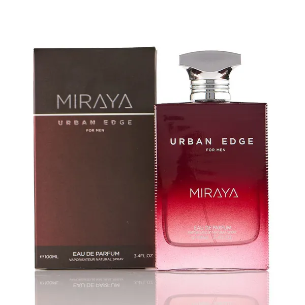 Miraya Urban Edge EDP for Men - 100Ml - OCP5