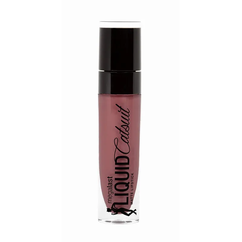 WnW Megalast Liquid Catsuit Matte Lipstick Rebel Rose