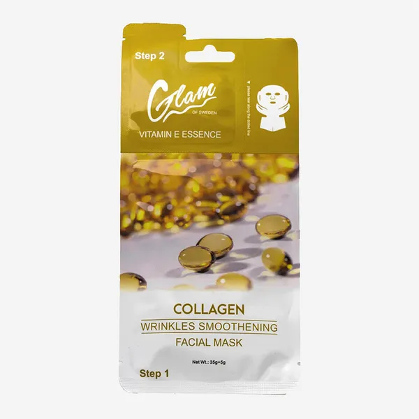 Glam of Sweden Collagen Facial Mask