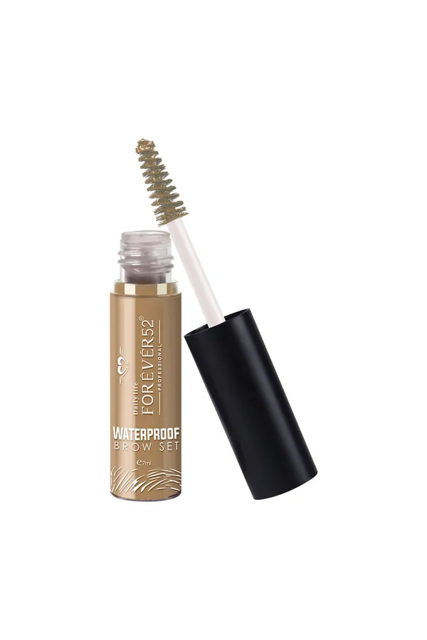 Forever52 Waterproof Brow Set-Light Brown - WBS009