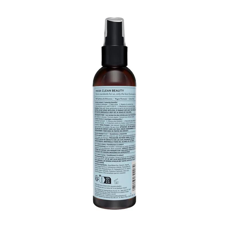 Hask Argan Oil 5 in 1 Leave-In Spray 175ml
