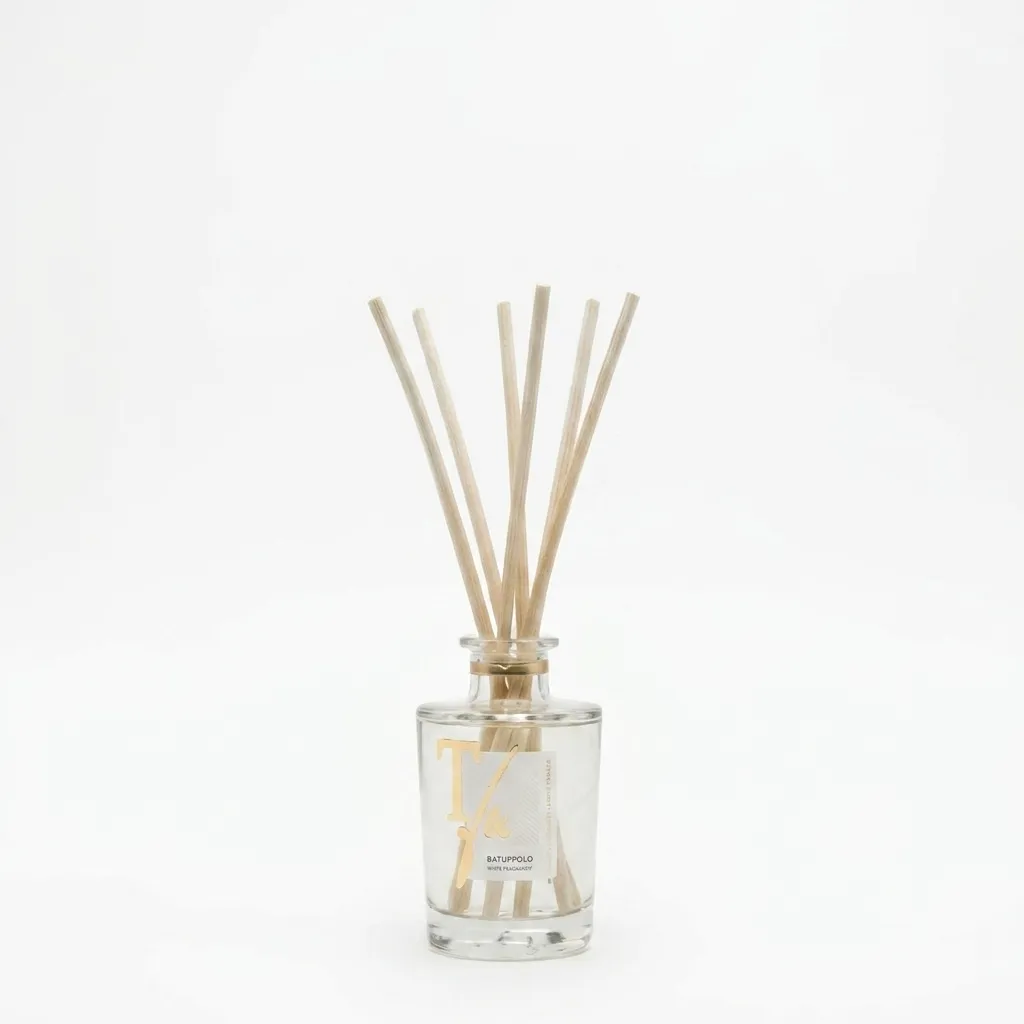 Teatro Cotton Puff Diffuser 100ml