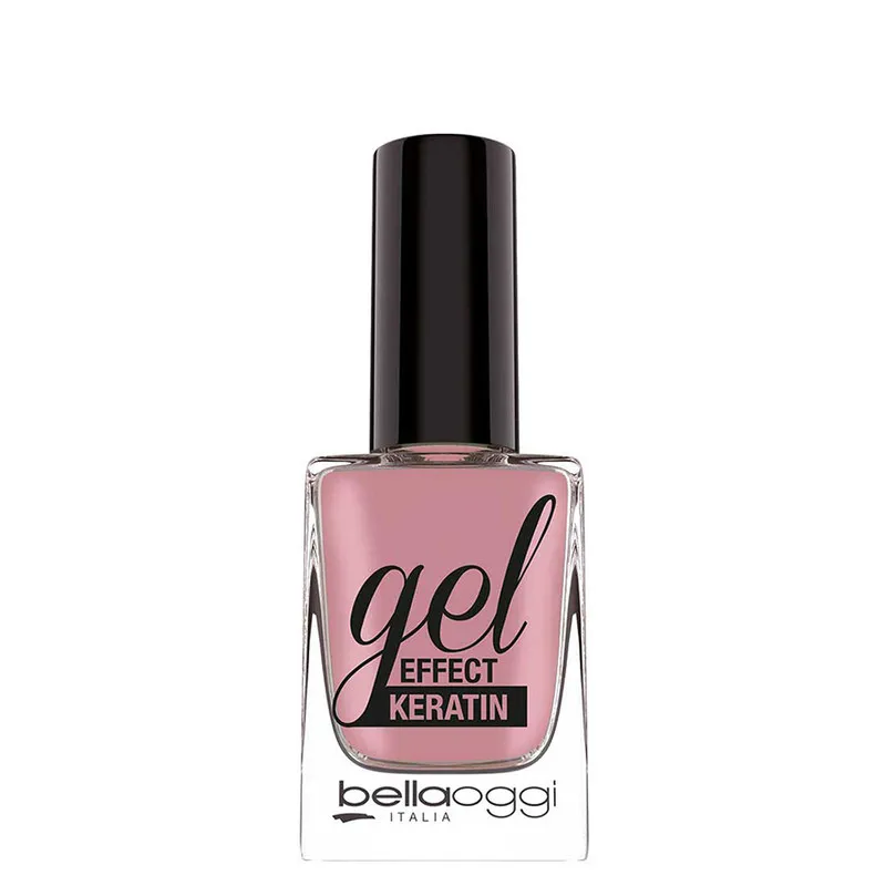Bellaoggi Nail Polish Gel Effect Keratin - Bridesmaid