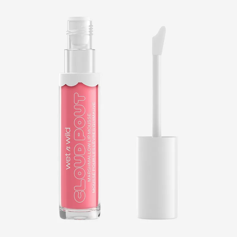 WnW Cloud Pout Marshmallow Lip Mousse - Pour Some Suga On Me