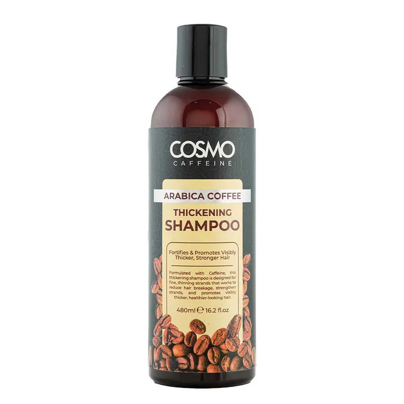 Cosmo Arabica Coffee Shampoo 480Ml