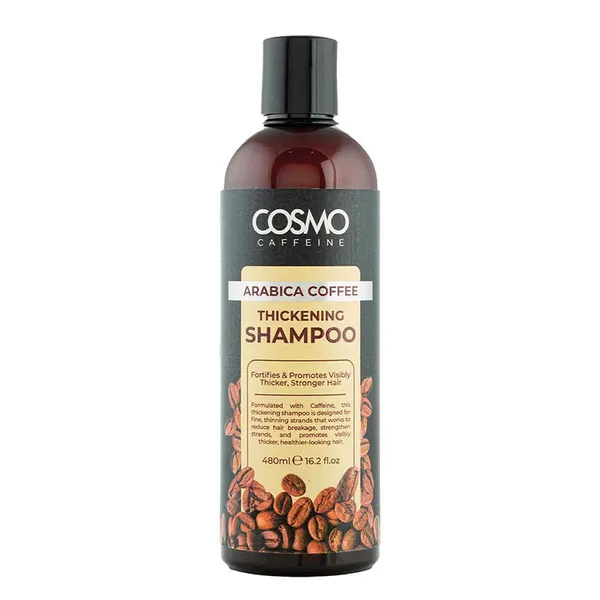 Cosmo Arabica Coffee Shampoo 480Ml