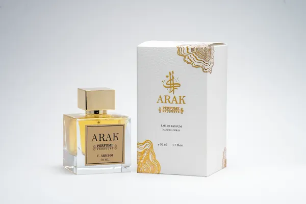 ARAK Perfumes Crimson