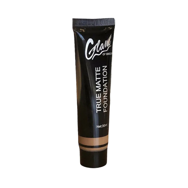 Glam Of Sweden True Matte Foundation 02