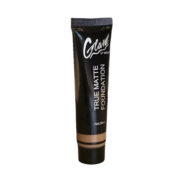 Glam Of Sweden True Matte Foundation 02