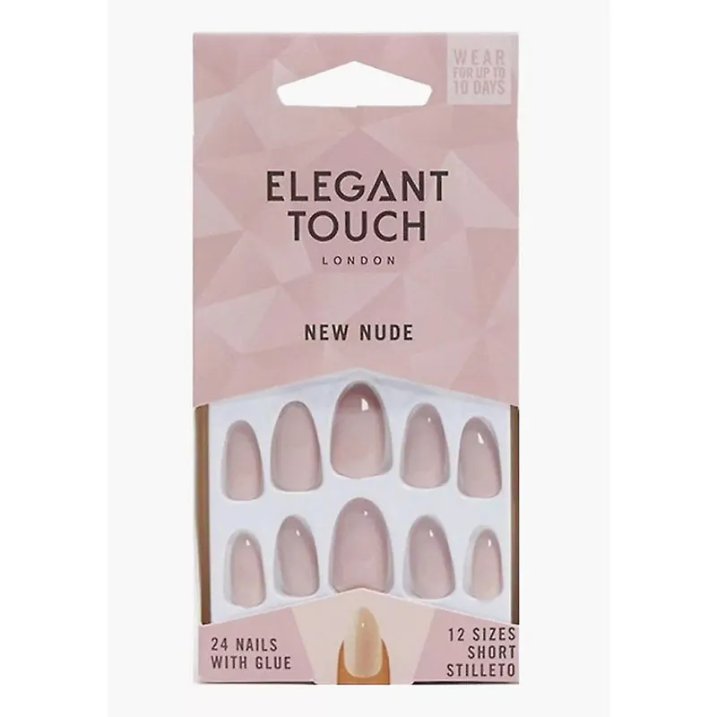 Elegant Touch Polished Core - New Nude