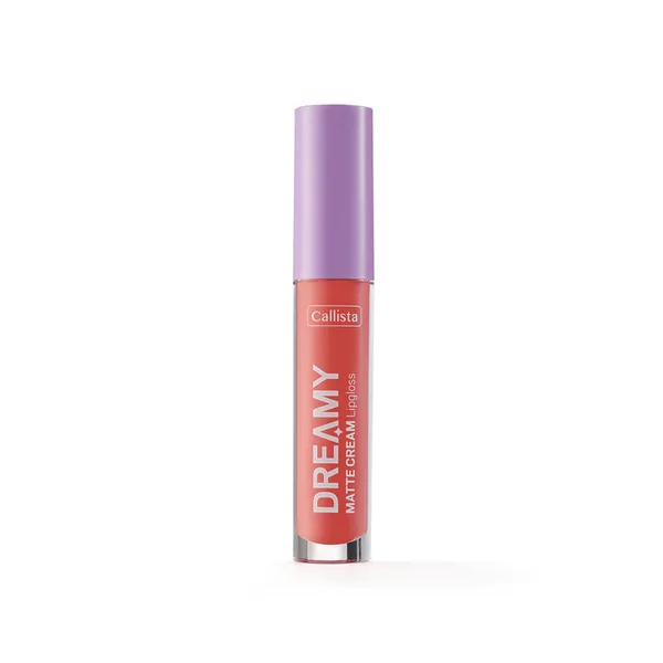 Callista Dreamy Matte Cream Lipgloss 206 - My Kingdom