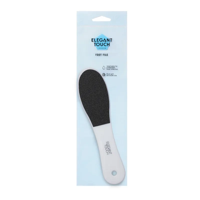 Elegant Touch Pedicure Footfile