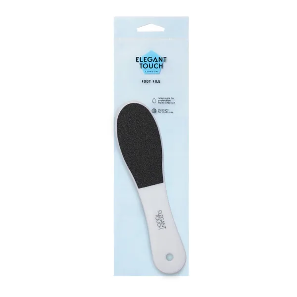 Elegant Touch Pedicure Footfile