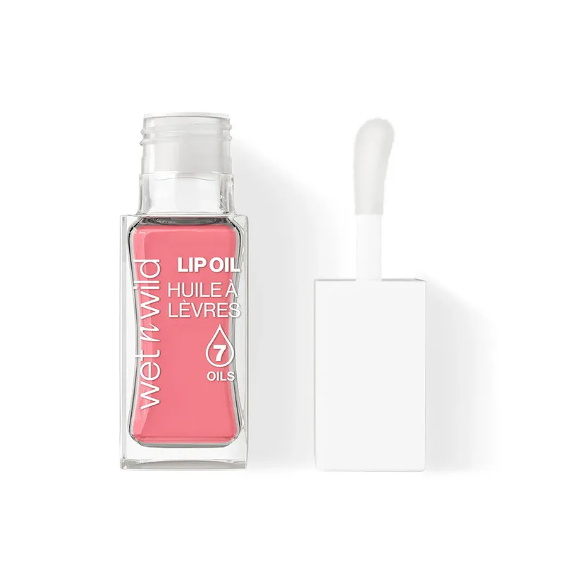 WnW Lip Oil Fuzzy Pillow