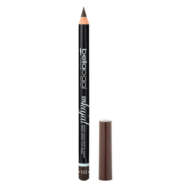 Bellaoggi Eye Kajal 103 Brown Kajal