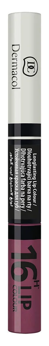 Dermacol 16h Lip Color (No 22)