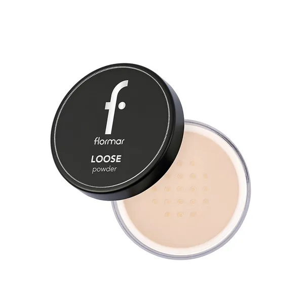 Flormar Loose Powder NEW - 02 Light Sand