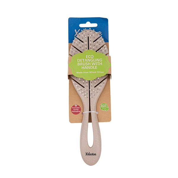 Xcluzive Eco Detangling Brush with Handle