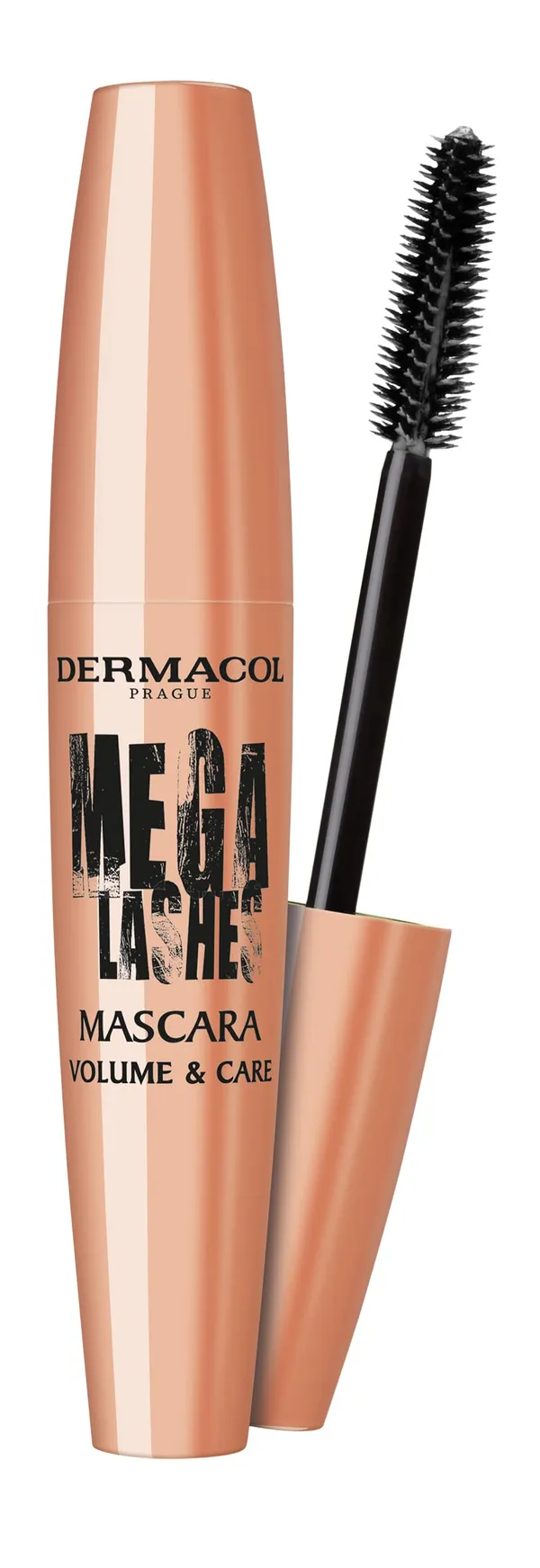 Dermacol Mega Lashes Volume and Care mascara