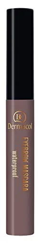 Dermacol Eyebrow Mascara - Waterproof | (No 3)