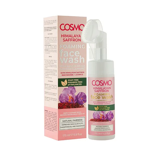 Cosmo Himalyan Foaming Facewsh 175Ml
