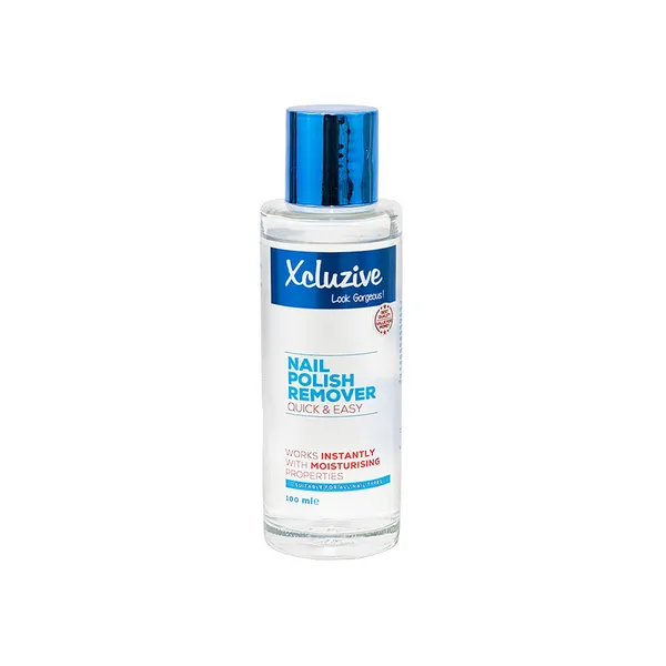 Xcluzive Instant Nail Polish Remover 100Ml