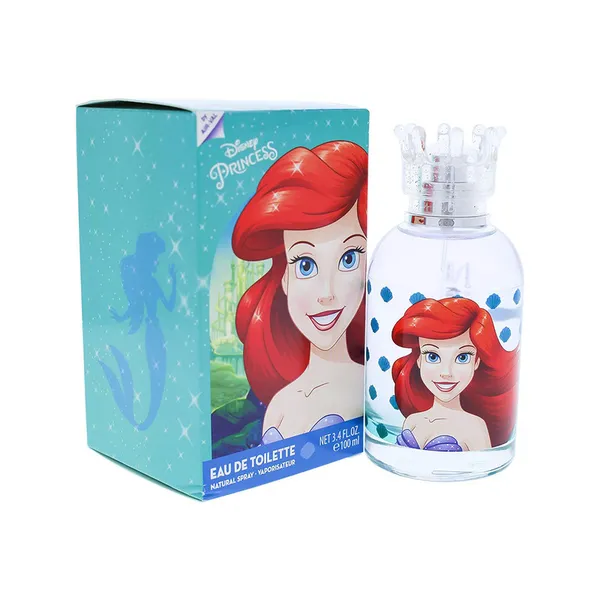 Air-Val Disney Princess Ariel EDT 100Ml