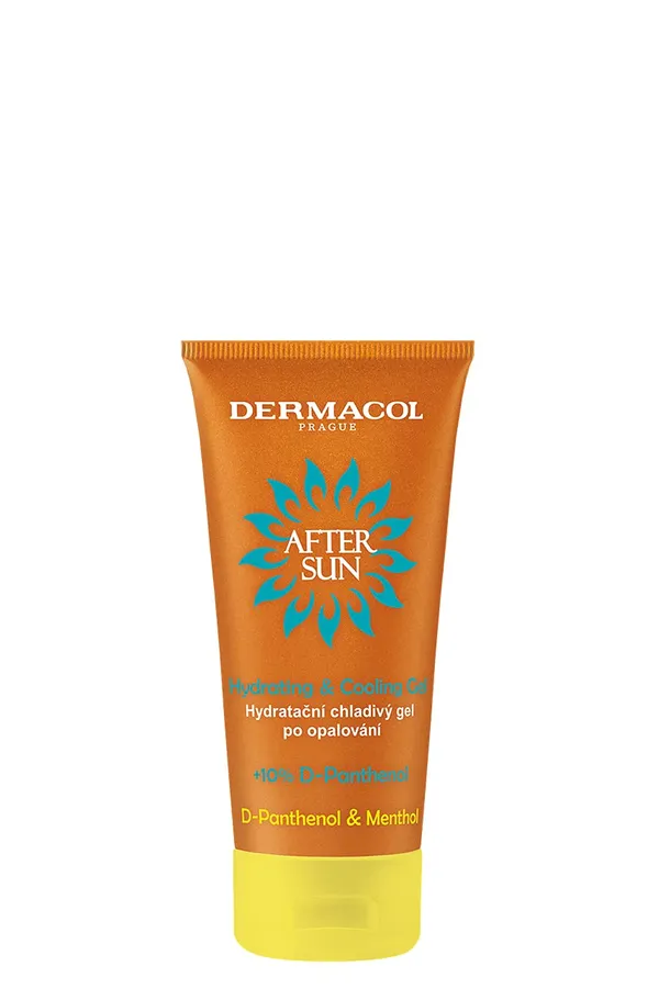 Dermacol AFTER SUN Hydrating & Cooling Gel - 150 ml