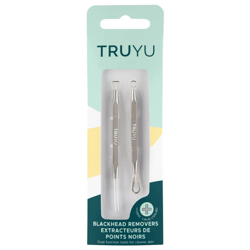 Qvs ( TRUYU ) Mini Blackhead Removers