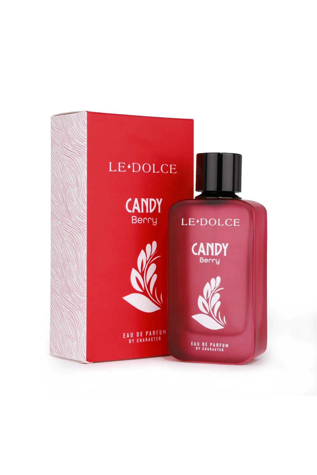 Le Dolce Candy Berry Eua de Parfum By Character 100ML-
