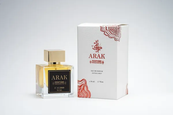 ARAK Perfumes Jasmin Mirage