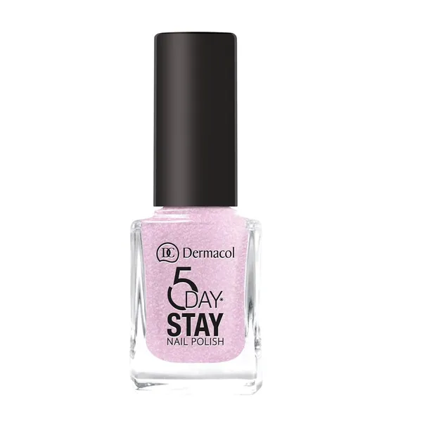 Dermacol Longlasting Nail Polish 5 Days Stay (No.03 Secret Wish)