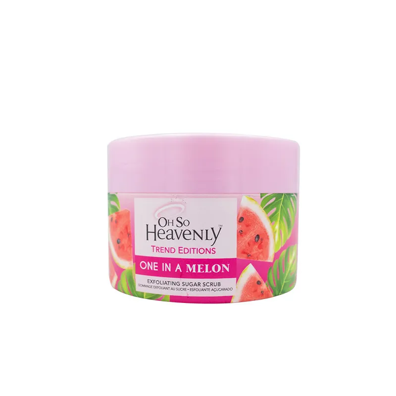 Oh So Heavenly One in a Melon Sugar Scrub 220Ml