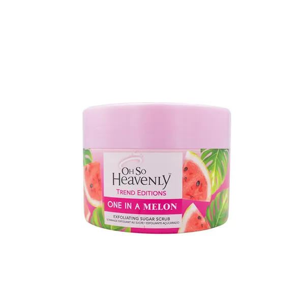Oh So Heavenly One in a Melon Sugar Scrub 220Ml
