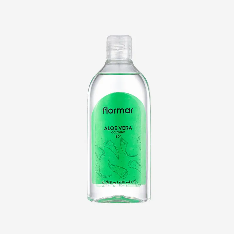 Flormar Cologne Aloe Vera 02