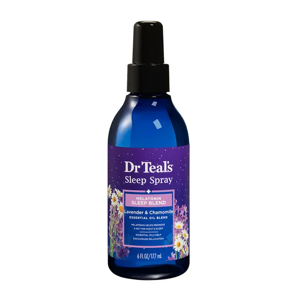 Dr Teal's Sleep Spray - Melatonin & Essential Oils 177 ml