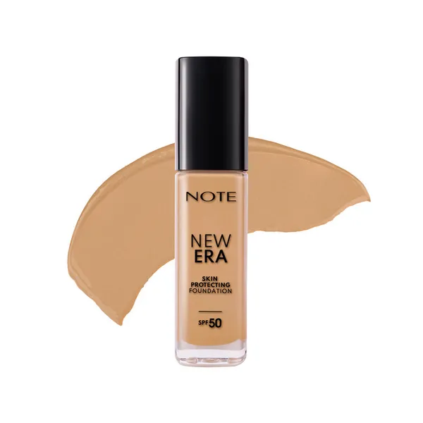 Note New Era Skin Protecting Foundation 160