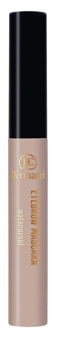 Dermacol Eyebrow Mascara - Waterproof | (No 1)