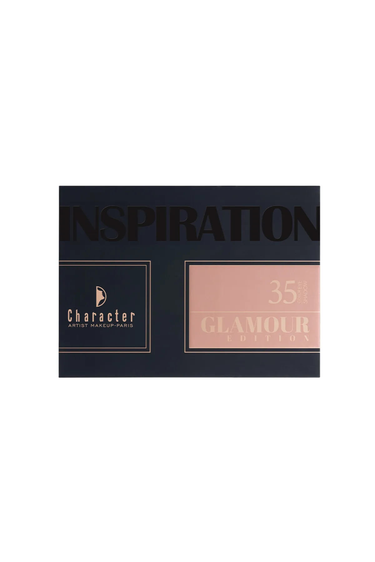35 Color Glamour Edition Eyeshadow Palette-GLE004