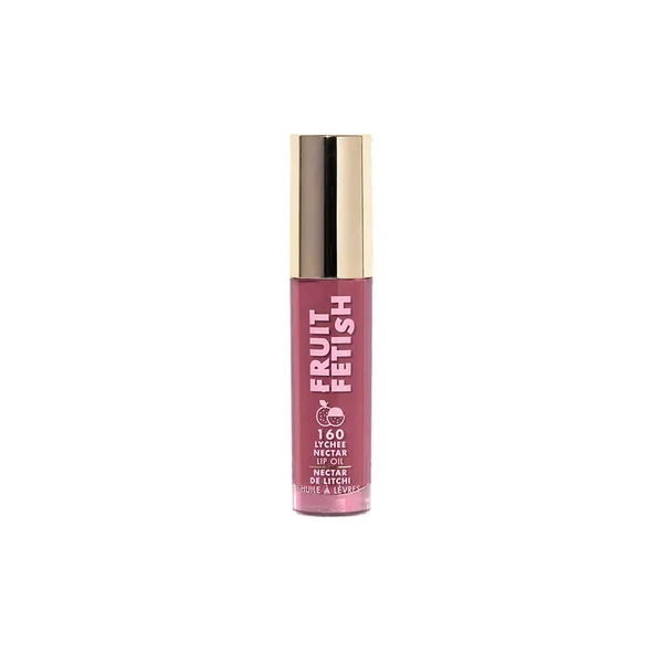 Milani Fruit Fetish Lip Oil -160 Lychee Nectar