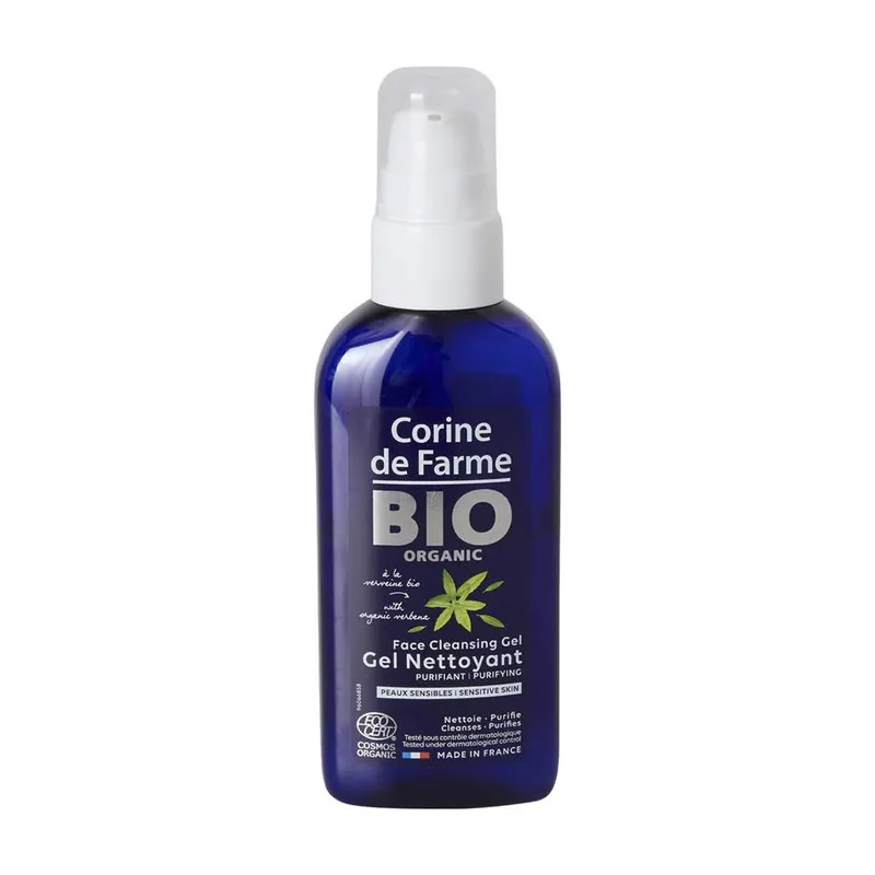 CDF-Bio Organic Face Cleansing Gel 150Ml