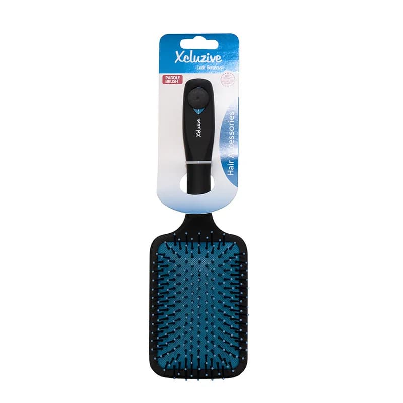 Xcluzive Paddle Brush